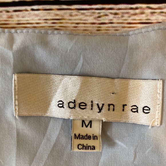 ADELYN RAE Women’s Dress | Size M | Coquette Style - Picture 8 of 10